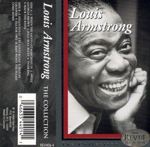 Louis Armstrong/Hello, Dolly! (KS-3364)@Black Label